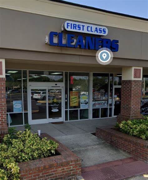 first class cleaners orlando